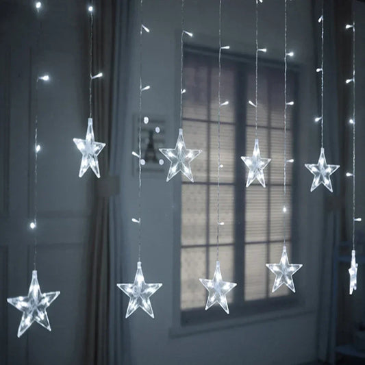 StarGlow Lights - Éclairage LED Étoile Magique pour Chaque Occasion