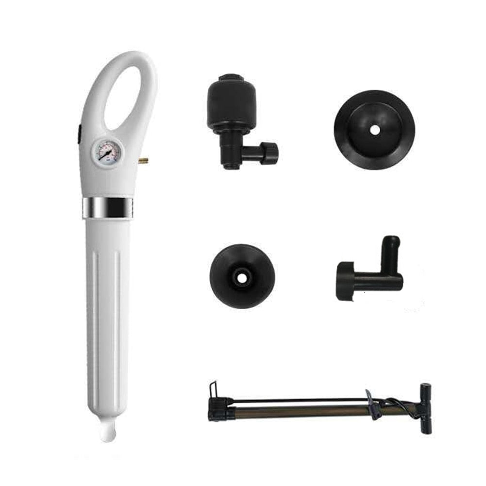 FlowMaster DrainClear - Solution Puissante Contre les Obstructions