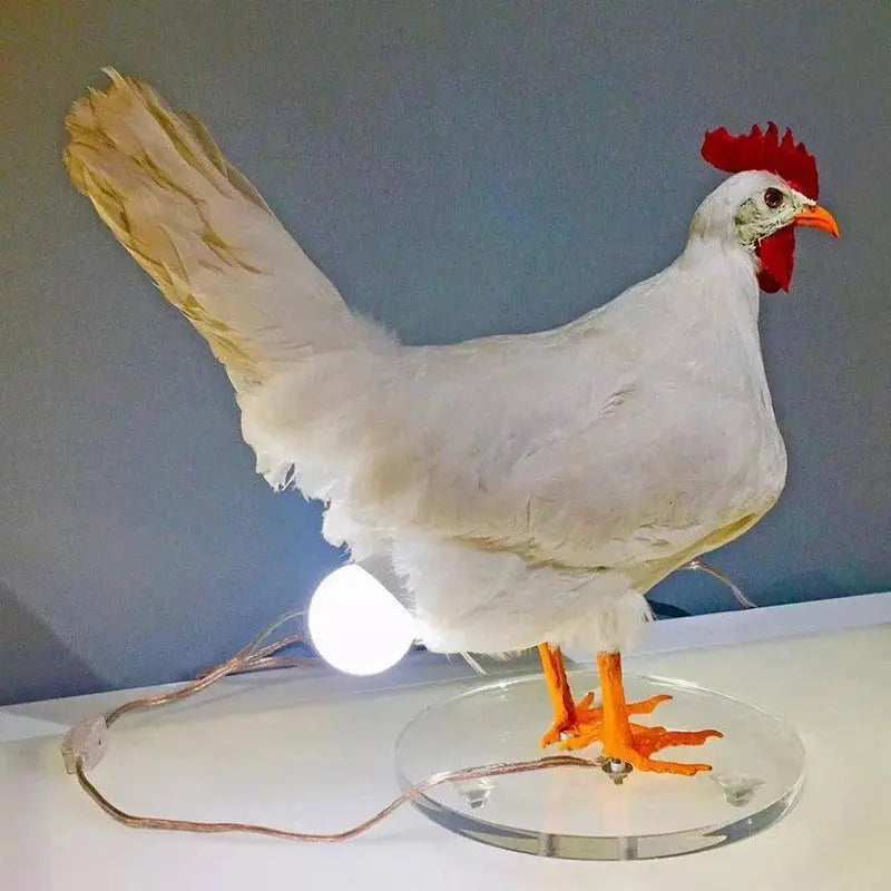 Cocori – Lampe Œuf de Poule LED Décorative