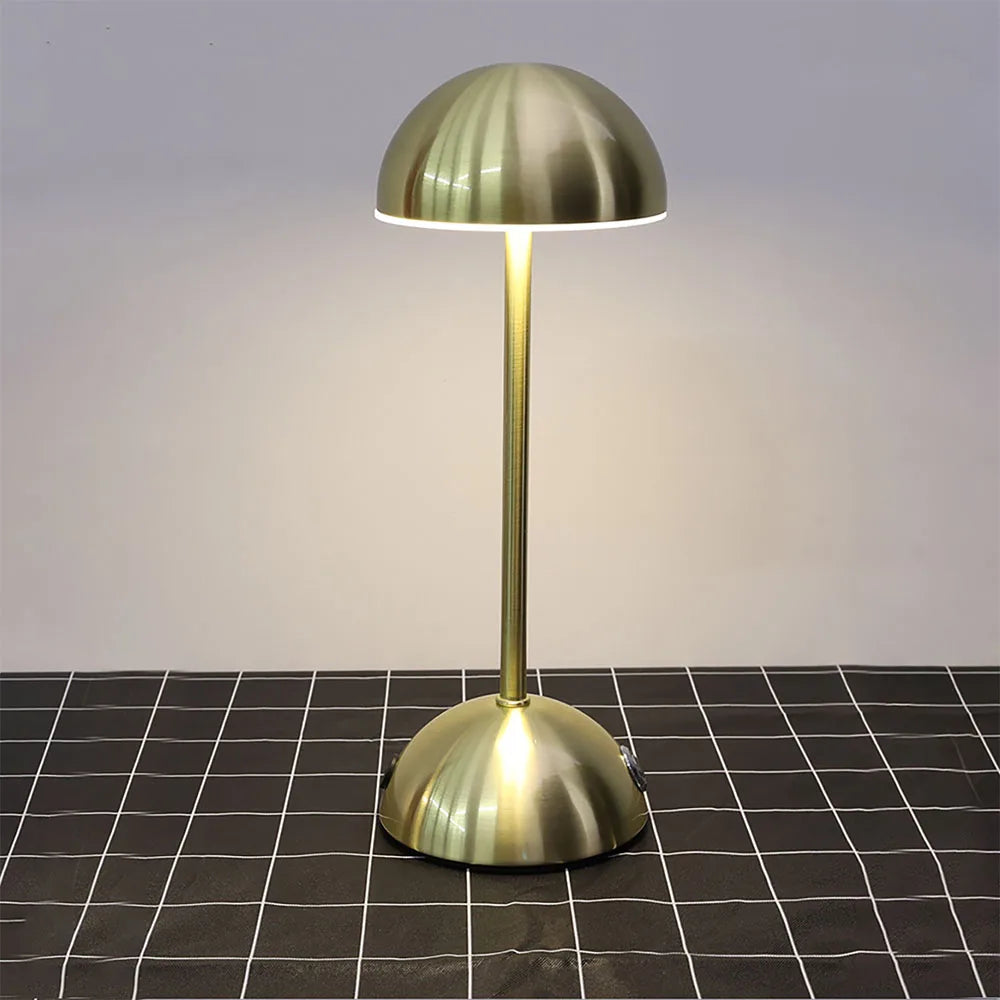 LuxAura - Lampe LED Atmosphérique 3 Couleurs Rechargeable