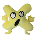 Floroux Max - Figurine en peluche ludique pour enfants avec une fourrure douce