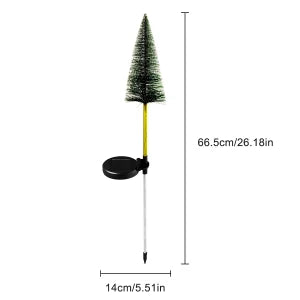 Lumos Festive Glow - Éclairage de jardin solaire LED étanche