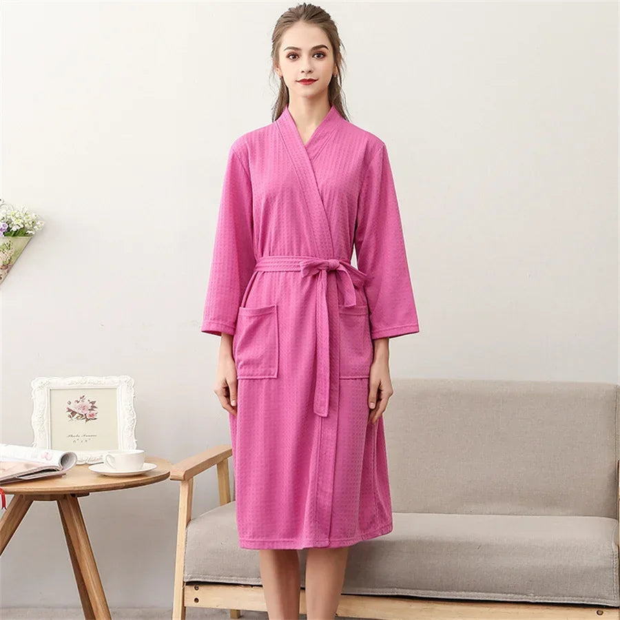HarmoniousHome – Robes de bain pour couples