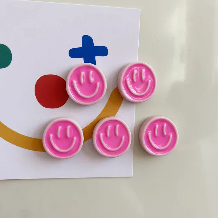 Aimants pour le terme de recherche : "Happy Face"