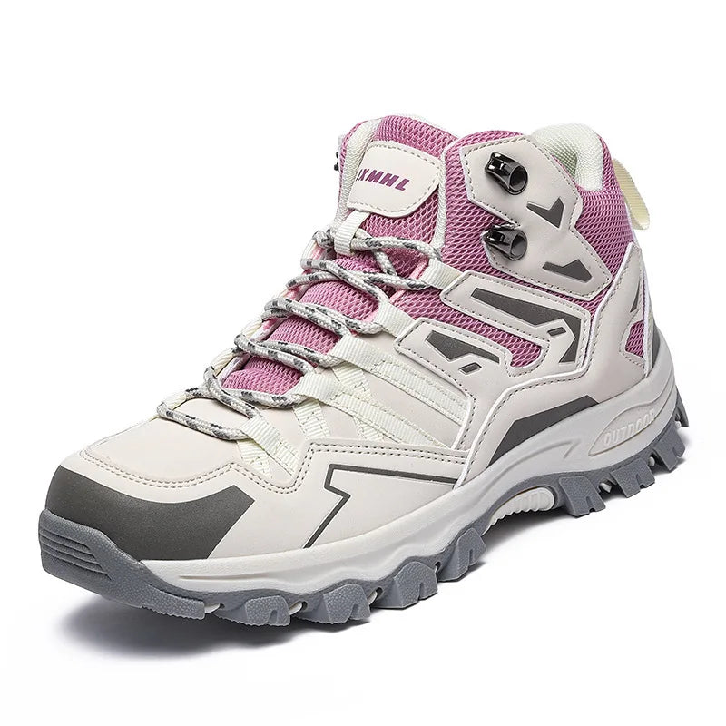 Waterproof hiking shoes Floroux | Breathable | Non-slip | Outdoor shoes for men and women