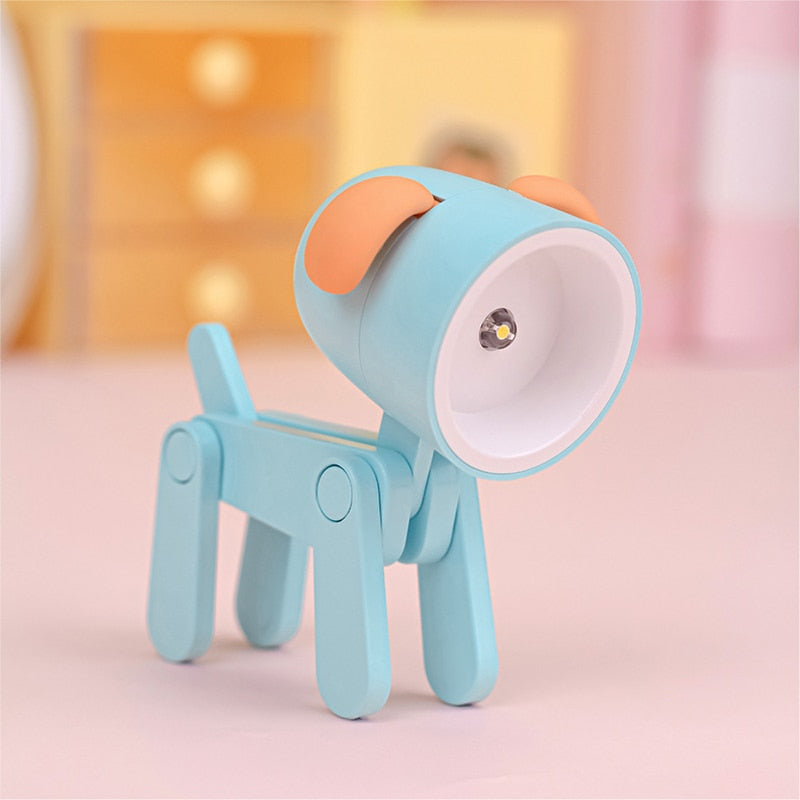 AnimalGlow Lampe de Nuit - Éclairage Mignon pour la Chambre d'Enfant