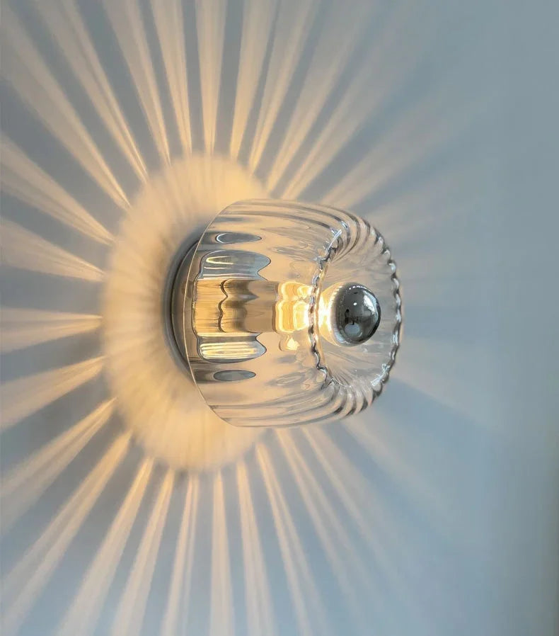 Lumière murale design nordique
