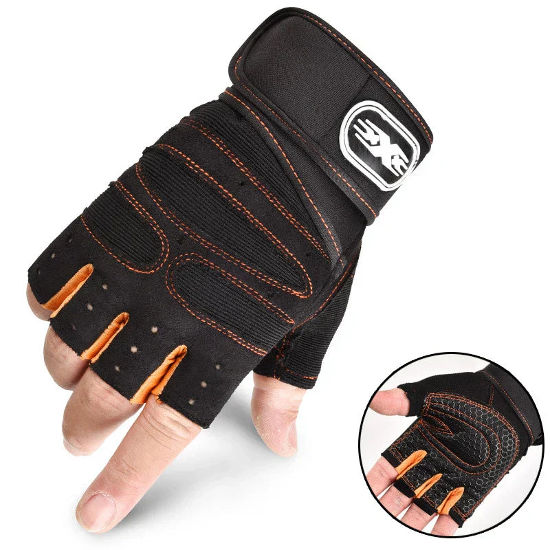 FitFlex - Gants d'entraînement durables et résistants aux chocs