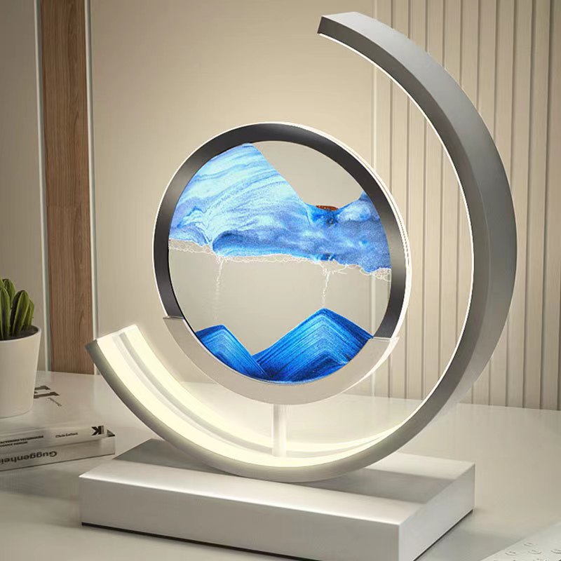 Floroux | Lampe de table Quicksand
