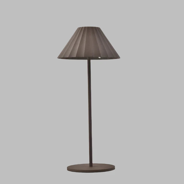 LumièreChic – Lampe de Table Moderne pour Hôtel et Bar