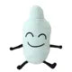 Floroux Max - Figurine en peluche ludique pour enfants avec une fourrure douce