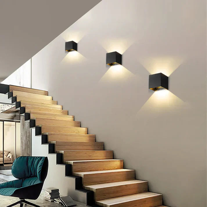 Floroux | Appliques murales uniques pour une atmosphère luxueuse