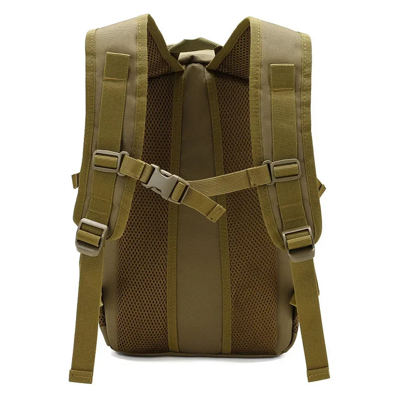 Explorer 20L Sac à Dos Tactique - Durable et Léger Pour l'Extérieur