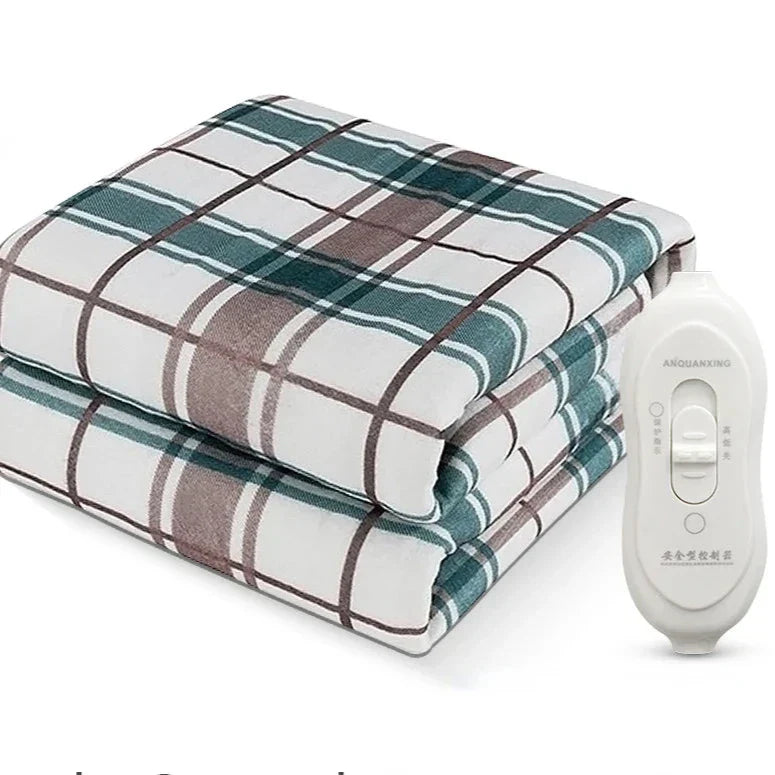 CozyTherm - Matelas chauffant avec double chauffage pour l'hiver