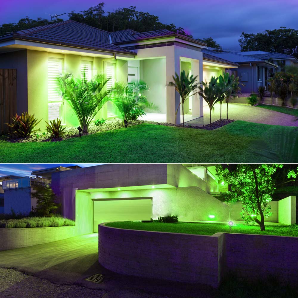 Projecteur solaire étanche IP65 à LED solaire