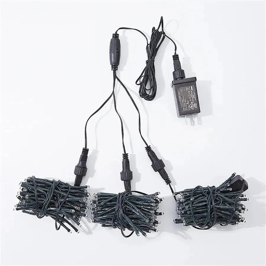 MagicShine Éclairage LED - Décoration LED Enchantante pour Extérieur