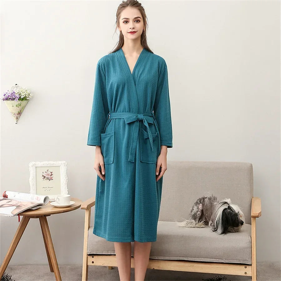 HarmoniousHome – Robes de bain pour couples
