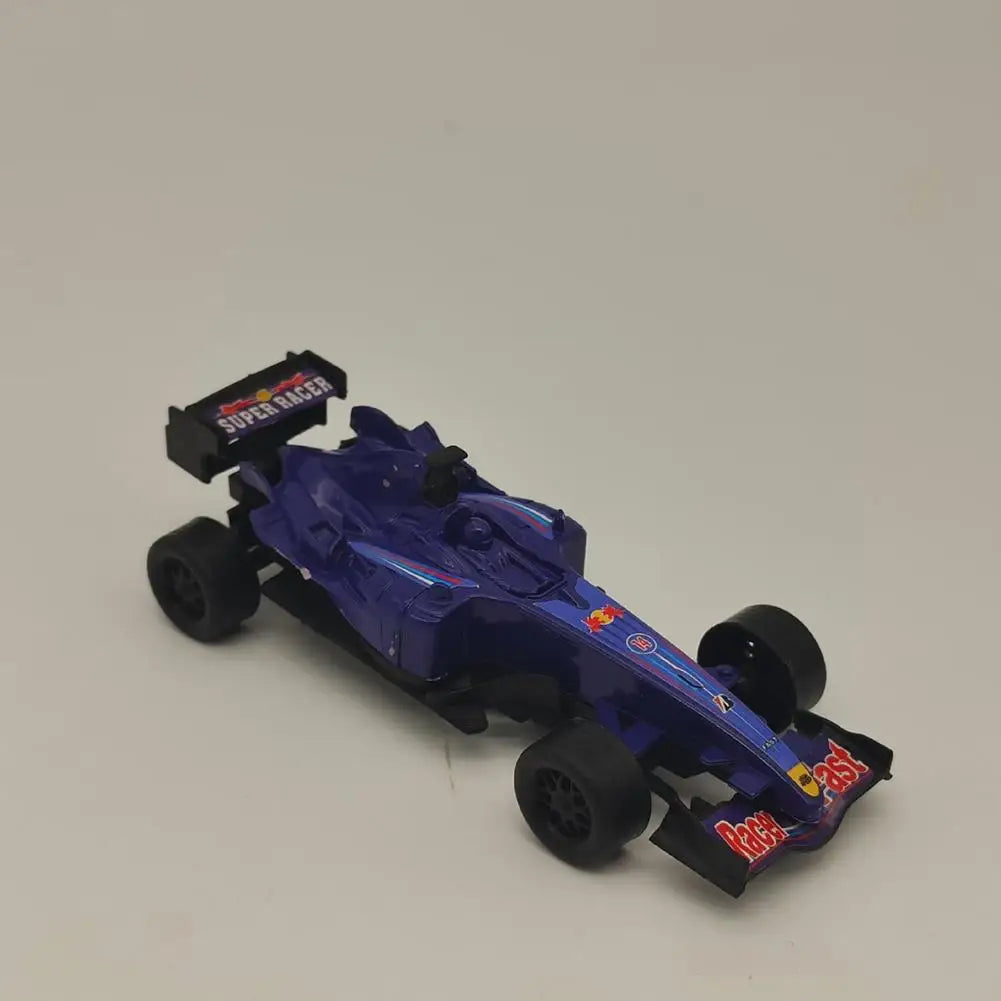 Calendrier de l'Avent F1 2024 pour enfants - Cadeaux de course miniatures surprise, compte à rebours jusqu'à Noël