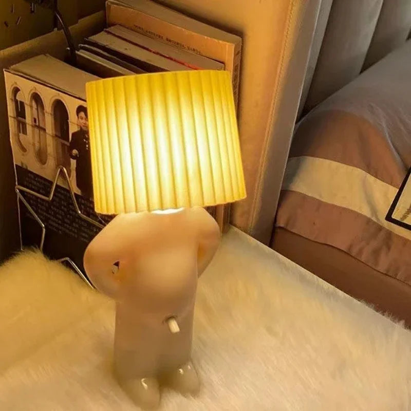 MagicLumi - Lampe Enfantine à LED Colorée