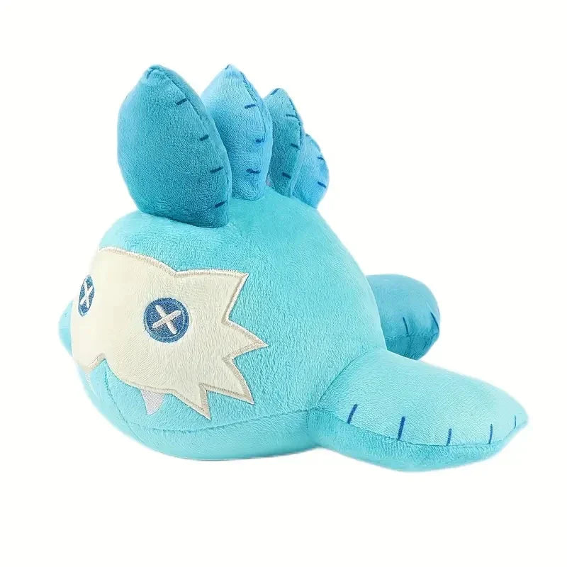 Floroux Jouet en Peluche Shark - Jouet Doux pour Enfants et Adultes