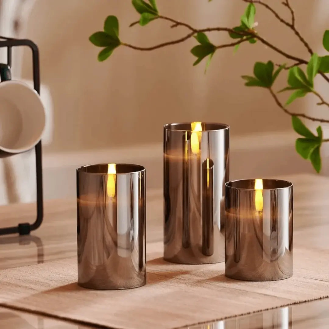 LumiGlam - Éclairage LED Ambiance | 1 + 2 GRATUITS