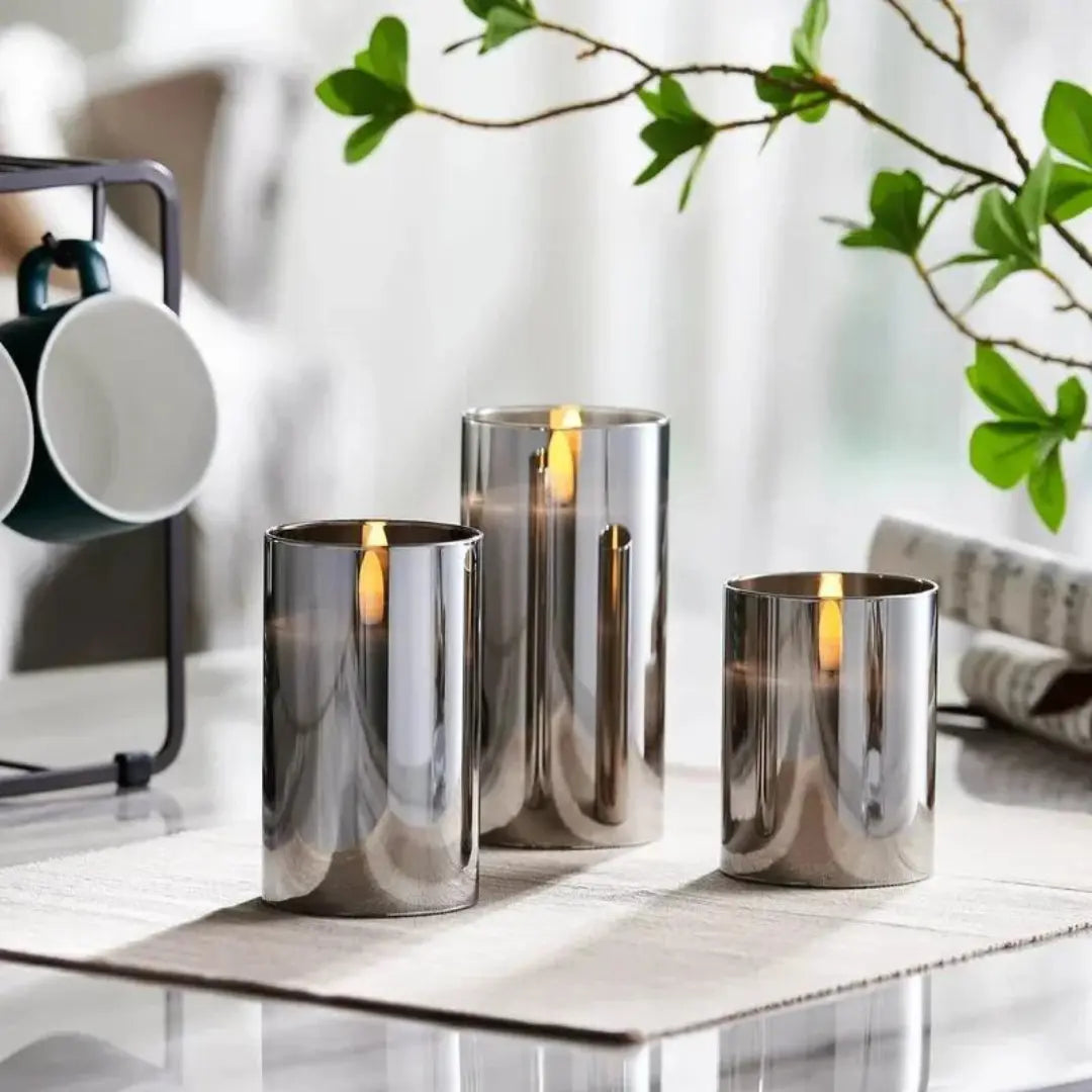 LumiGlam - Éclairage LED Ambiance | 1 + 2 GRATUITS