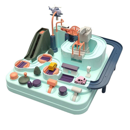 CityQuest - Jeu d'aventure interactif en voiture pour enfants