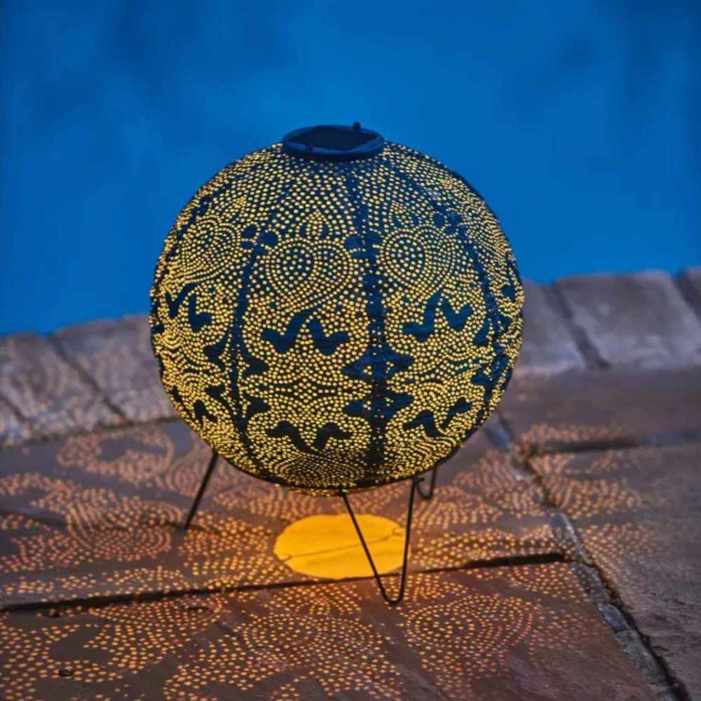 Floroux Lanterne Globe Design