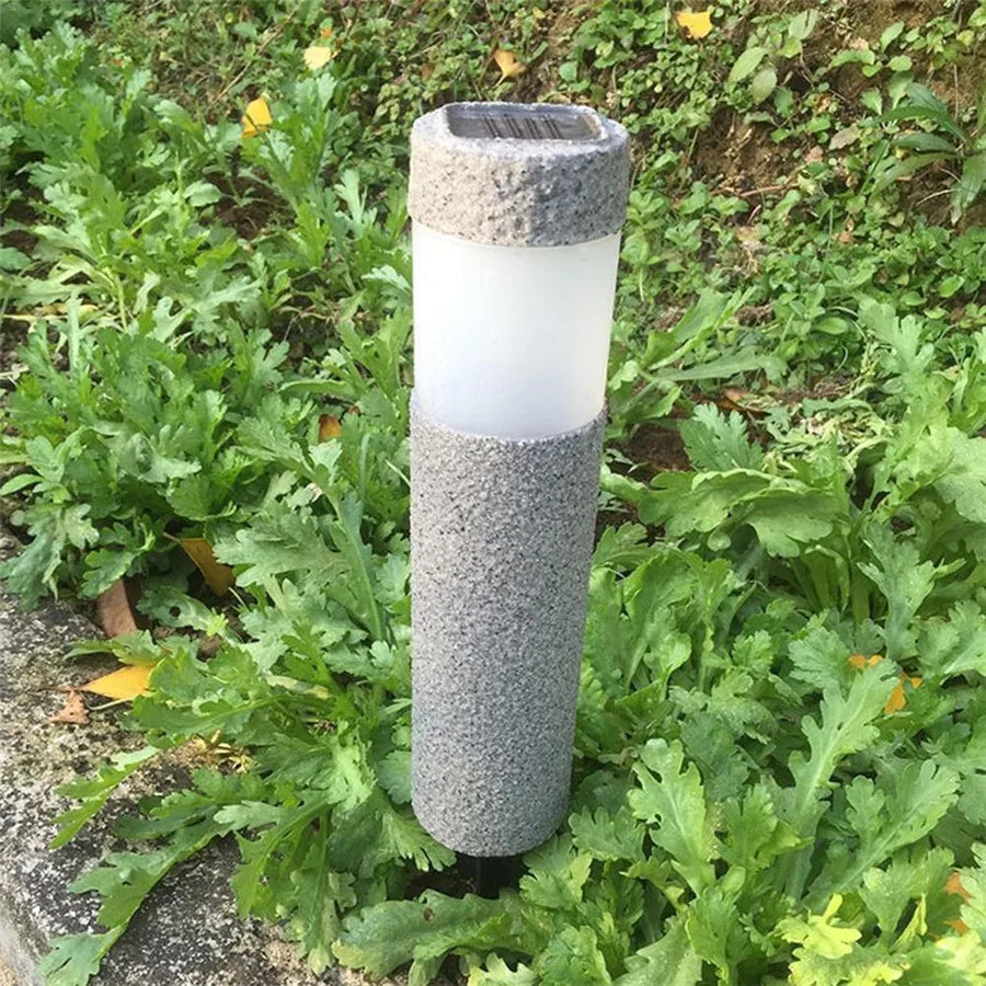 Floroux | Lampe d'extérieur élégante pour jardins stylés