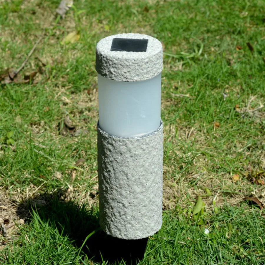 Floroux | Lampe d'extérieur élégante pour jardins stylés