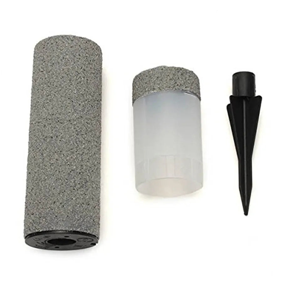 Floroux - Lampe à colonnes en pierre