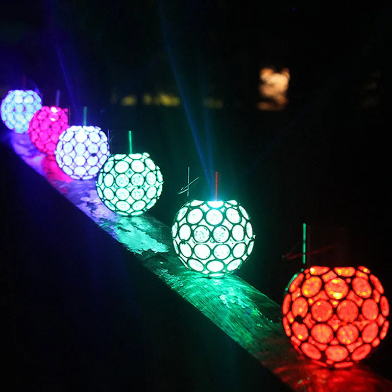 LunaSphere – Lampe à boule étanche
