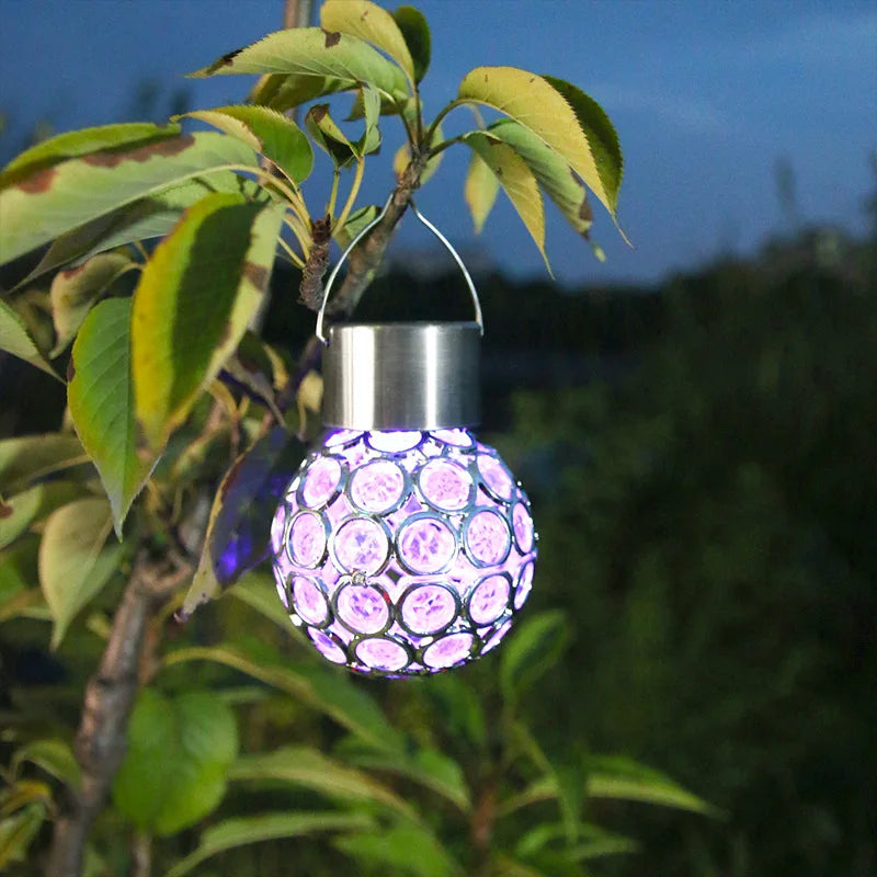 LunaSphere – Lampe à boule étanche