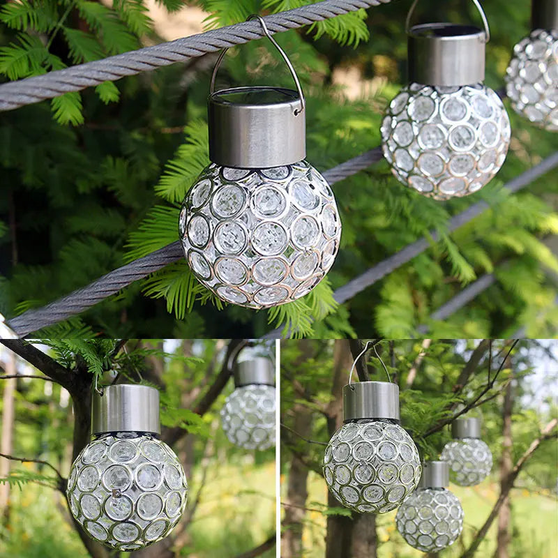 LunaSphere – Lampe à boule étanche