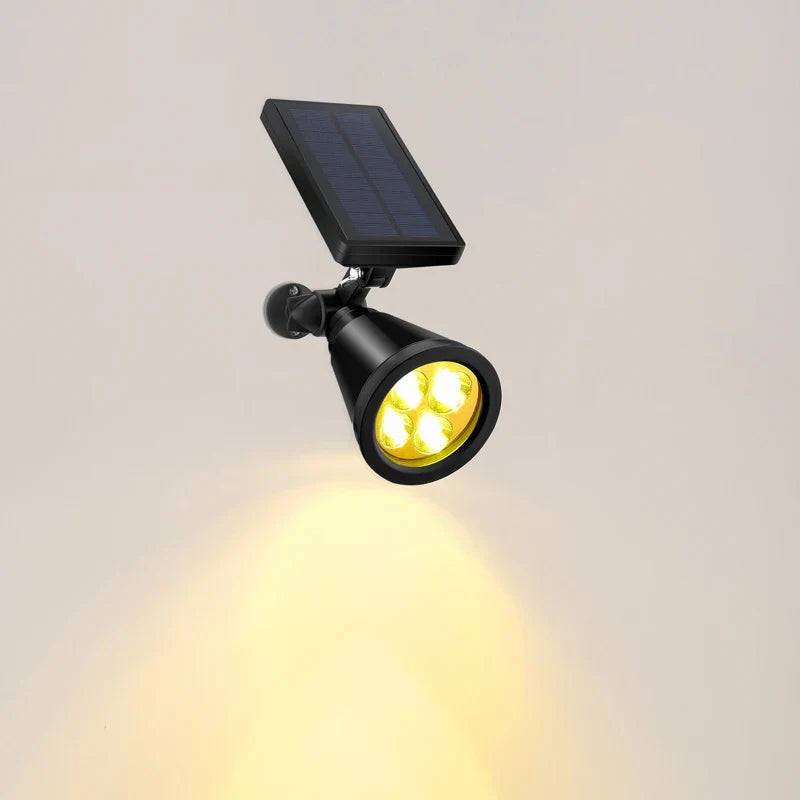 SolarGlow – Éclairage de jardin solaire