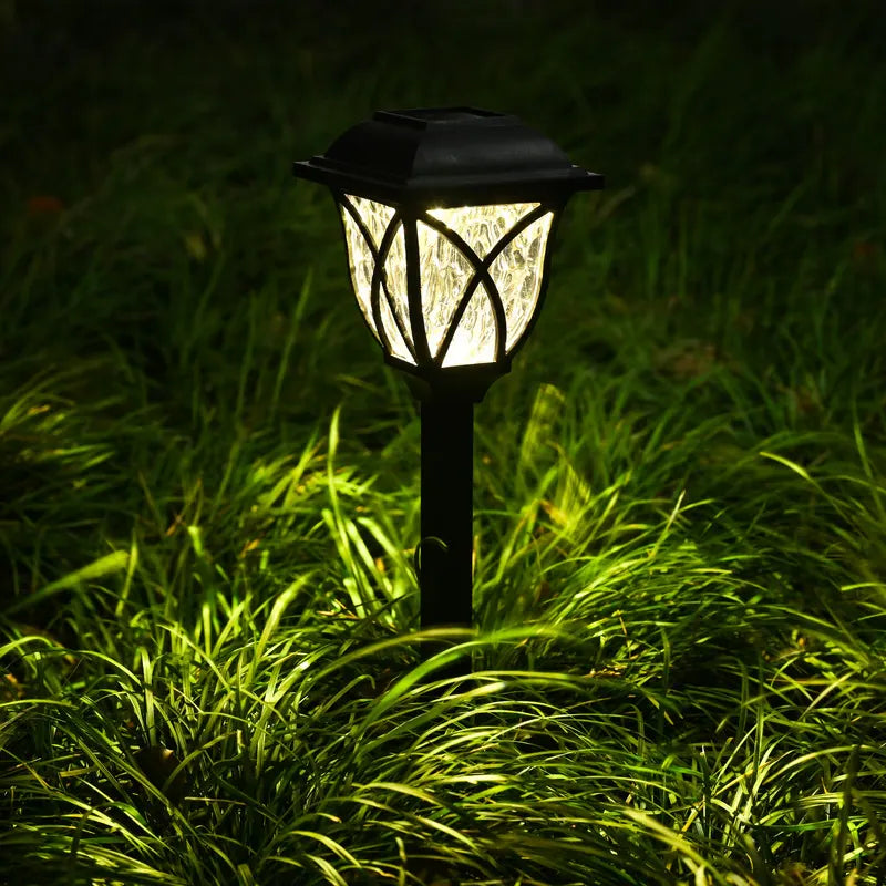 Floroux | Lumière de jardin LED moderne et luxueuse