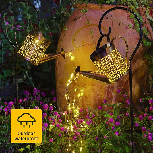 Floroux - Lampe de décoration de jardin étanche