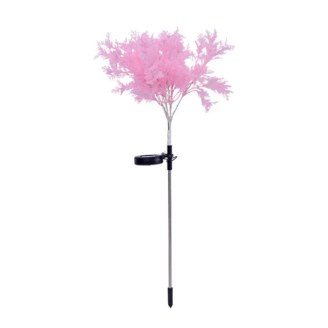 Floroux - Lampe Solar-Smog Décoration de Jardin