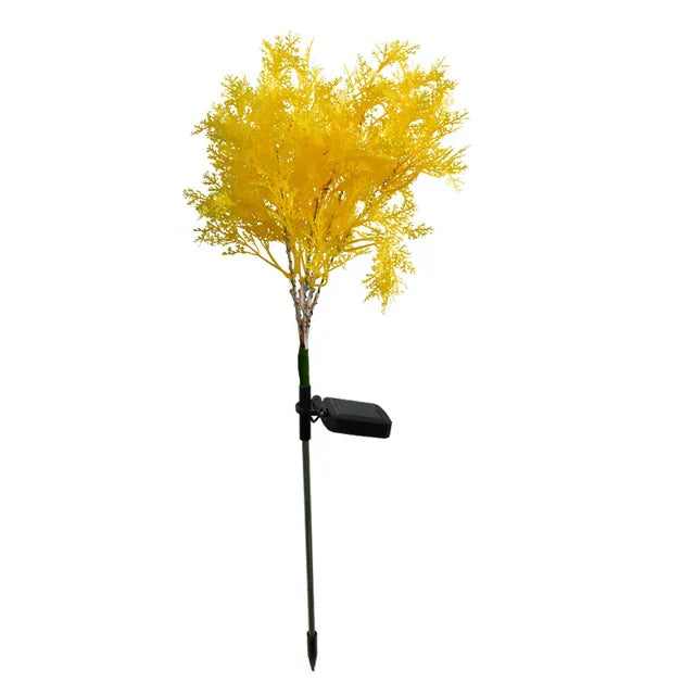 Floroux - Lampe Solar-Smog Décoration de Jardin