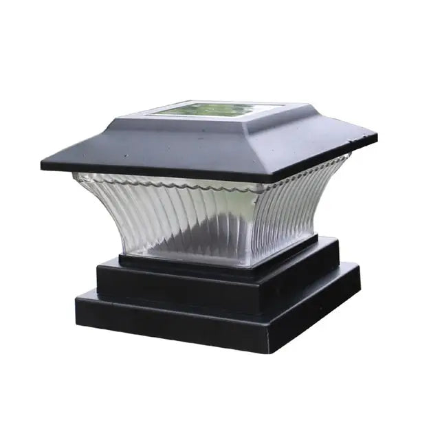 SoleilLuxe Lampe de Jardin - Éclairage LED Élégant pour Soirées Ambiancées