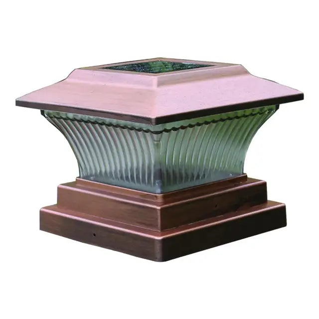 SoleilLuxe Lampe de Jardin - Éclairage LED Élégant pour Soirées Ambiancées