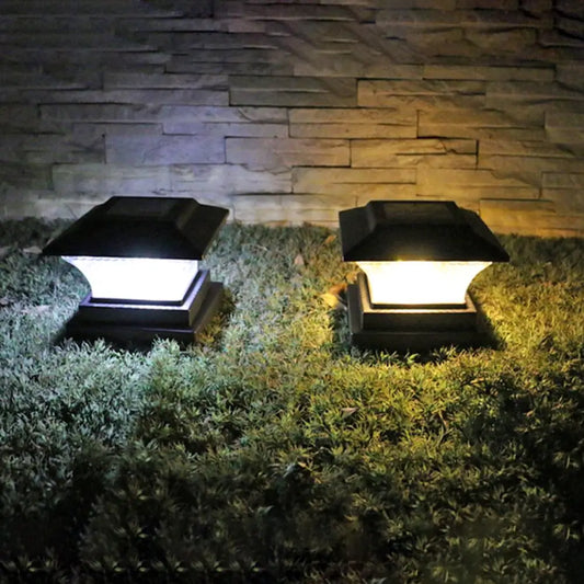 LumiPillar - Lampe extérieure LED
