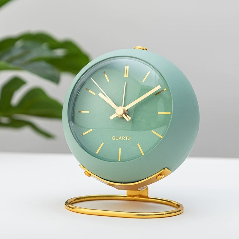 Floroux | Horloge à dôme classique