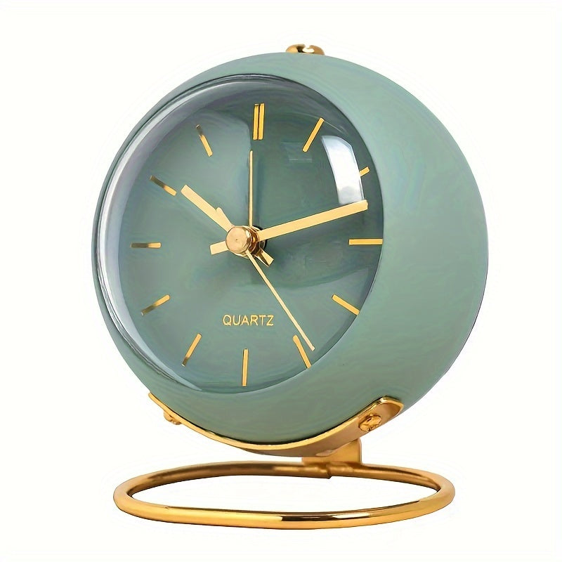 Floroux | Horloge à dôme classique
