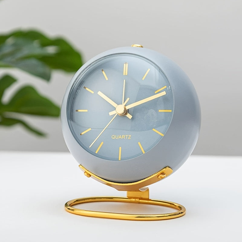Floroux | Horloge à dôme classique