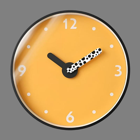 Floroux | Montre à pois vifs