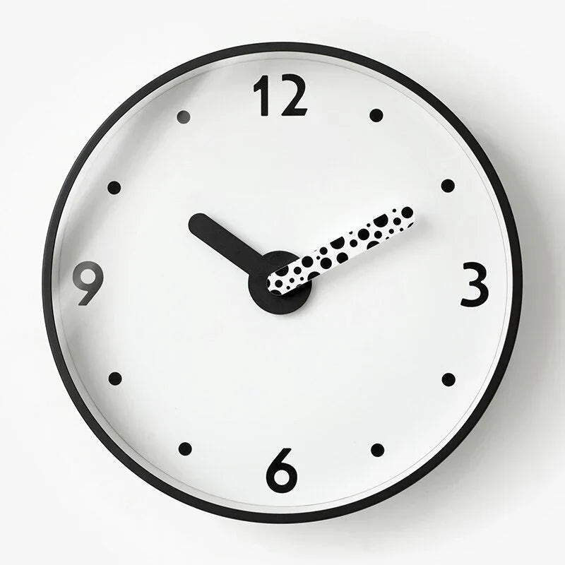 Floroux | Montre à pois vifs
