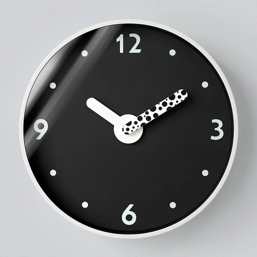 Floroux | Montre à pois vifs