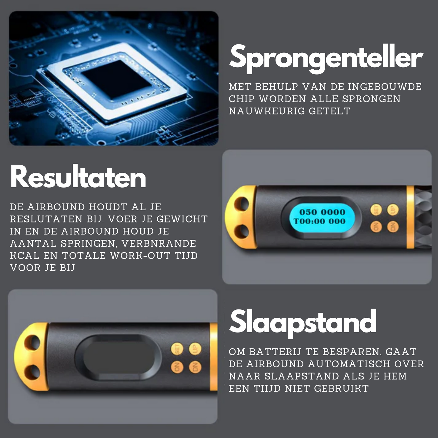 FlexFit Device – Appareil de fitness portable pour la maison