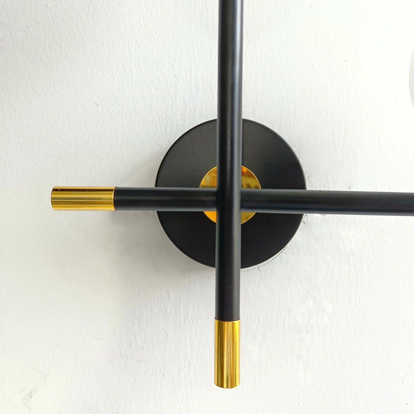 Floroux | Applique murale à double verre球